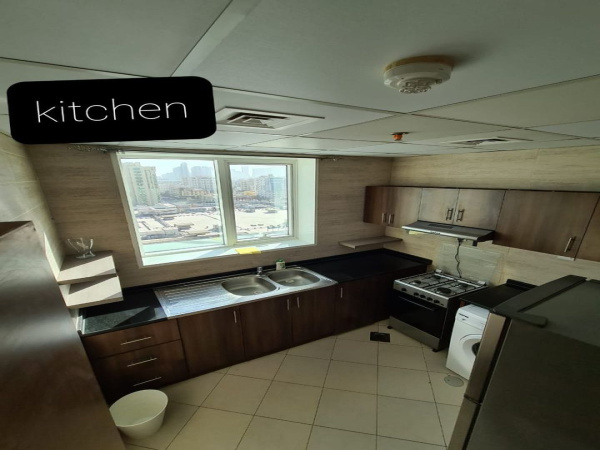 Abu Dhabi, 2 Bedrooms Bedrooms, ,2 BathroomsBathrooms,Apartment,For Rent,1000