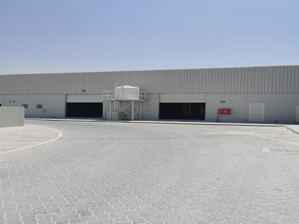 Abu Dhabi, ,Warehouse,For Rent,1002