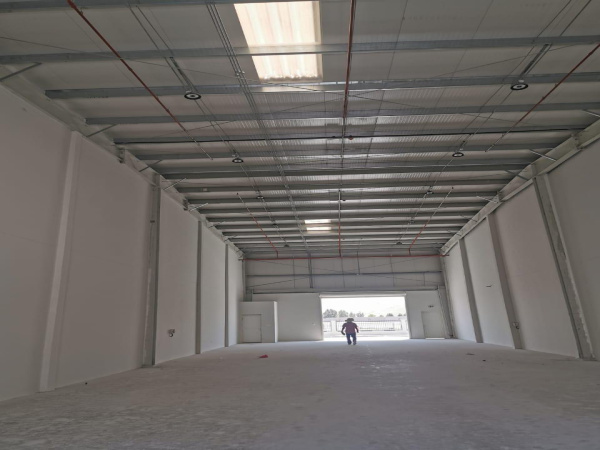 Abu Dhabi, ,Warehouse,For Rent,1004