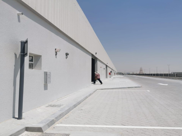 Abu Dhabi, ,Warehouse,For Rent,1006